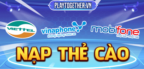 Nạp Thẻ Cào Phí 15%