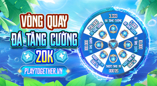 Vòng Quay Đá Tăng Cường