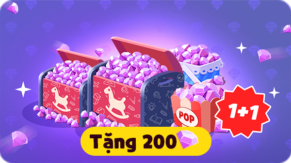 Nạp Gói Tiền Tệ